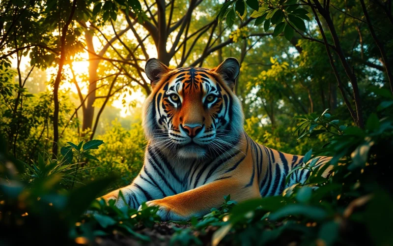 Ultimate Guide to the Top Best Tiger Safari Tours in India