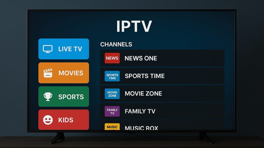 Code IPTV sans engagement : liberté et flexibilité garanties