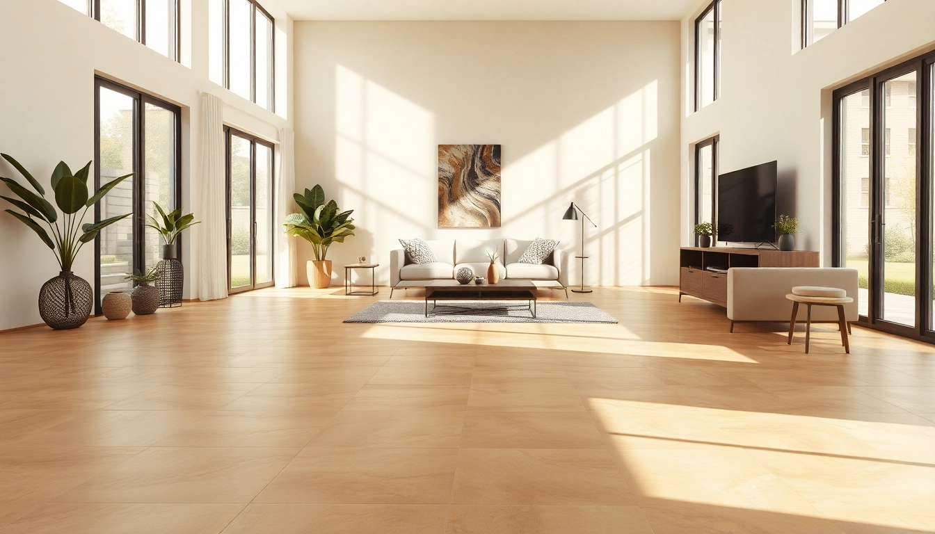 Maîtriser le carrelage : 7 tendances essentielles pour les rénovations de 2025