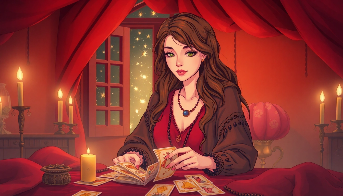 Voyance amoureuse : Comprendre et anticiper votre avenir sentimental