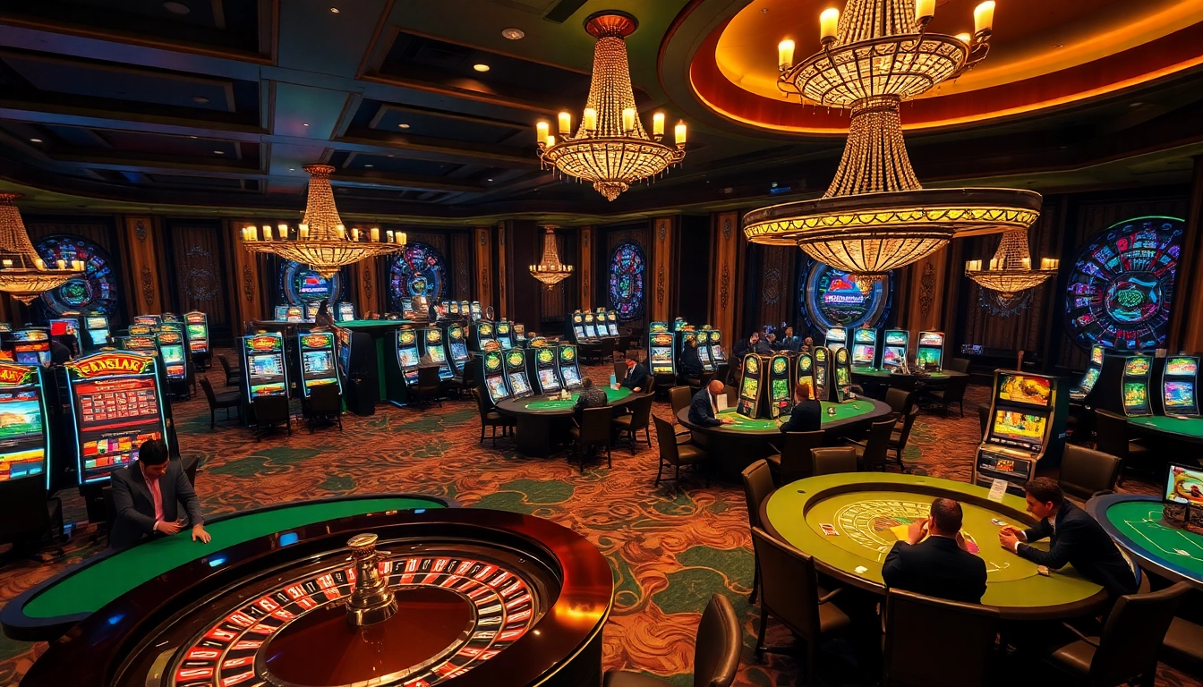 Mastering Winning Strategies at https://topclub.site/ for Enhanced Casino Play in 2025