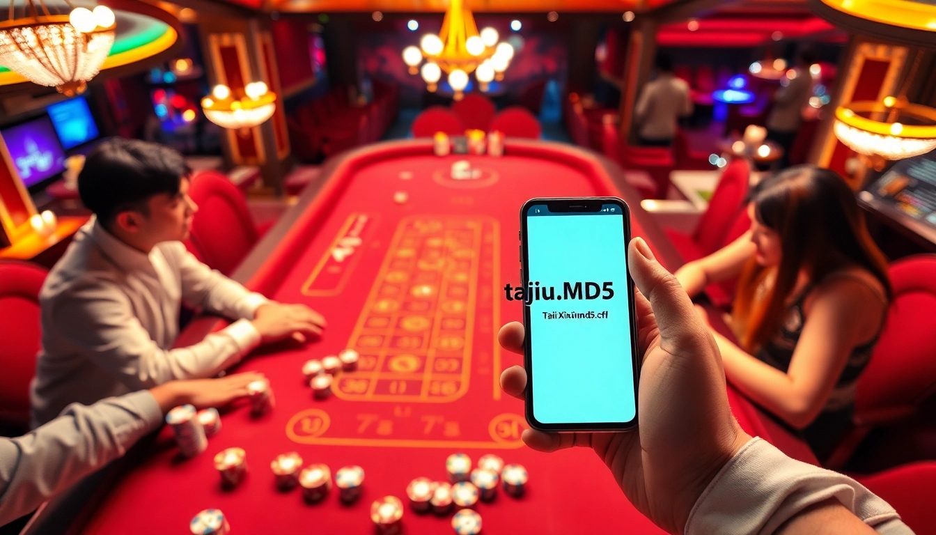 Top 5 Trusted Tài Xỉu MD5 Apps for Real Money Gambling in Vietnam 2025