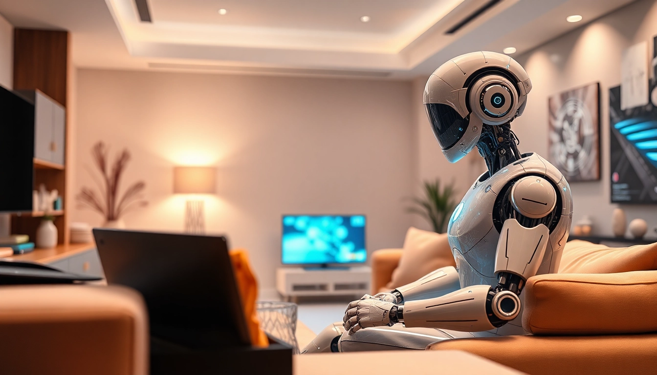 Revolutionary Insights into the Future of Sex Bots in 2025