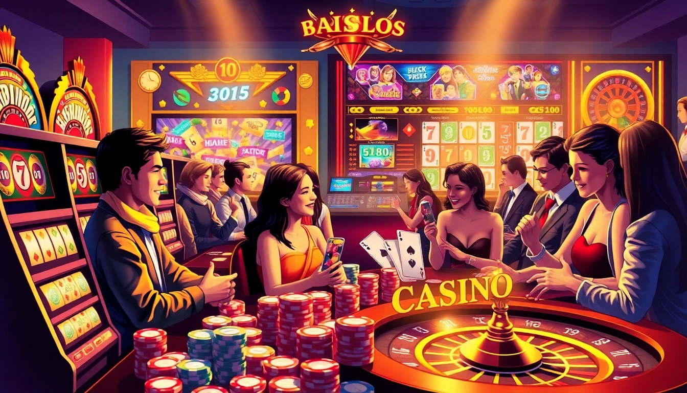 Découvrez le meilleur casino en ligne en Belgique avec joueurs gagnants et ambiance festive.