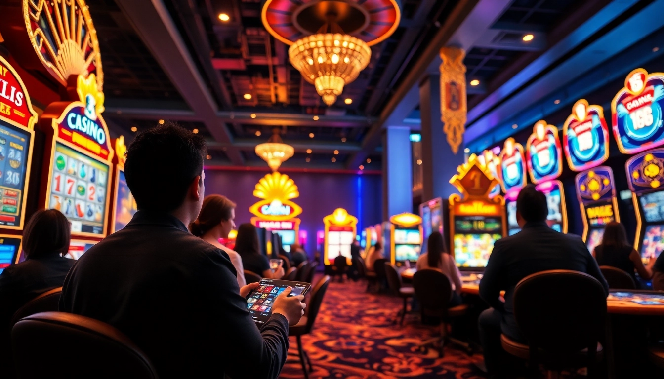 Découvrez les meilleures options de site casino en ligne 2026 avec des jeux captivants et rémunérateurs.