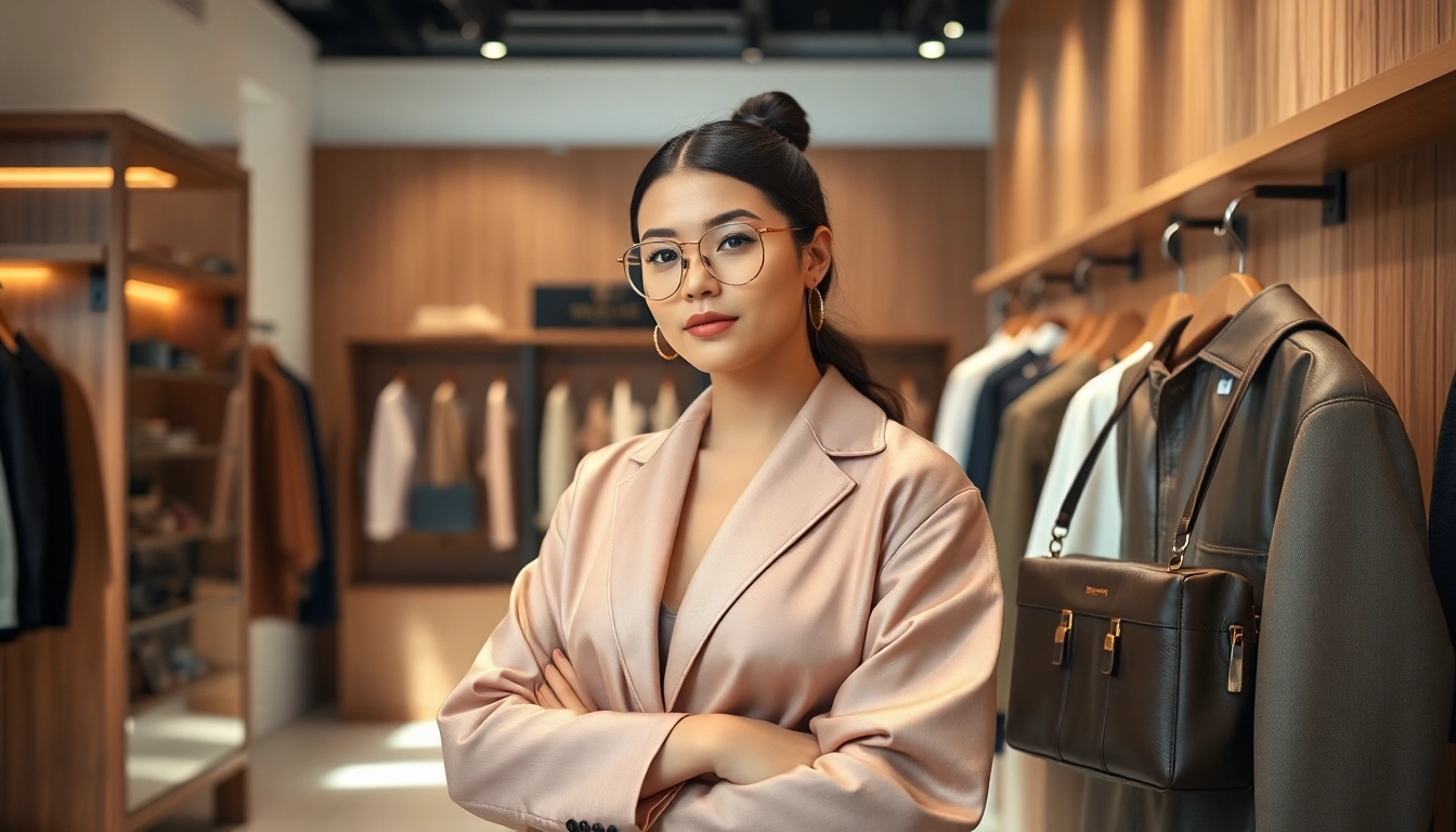 레플리카 쇼핑몰에서 고퀄리티 패션 아이템을 보여주는 전문가