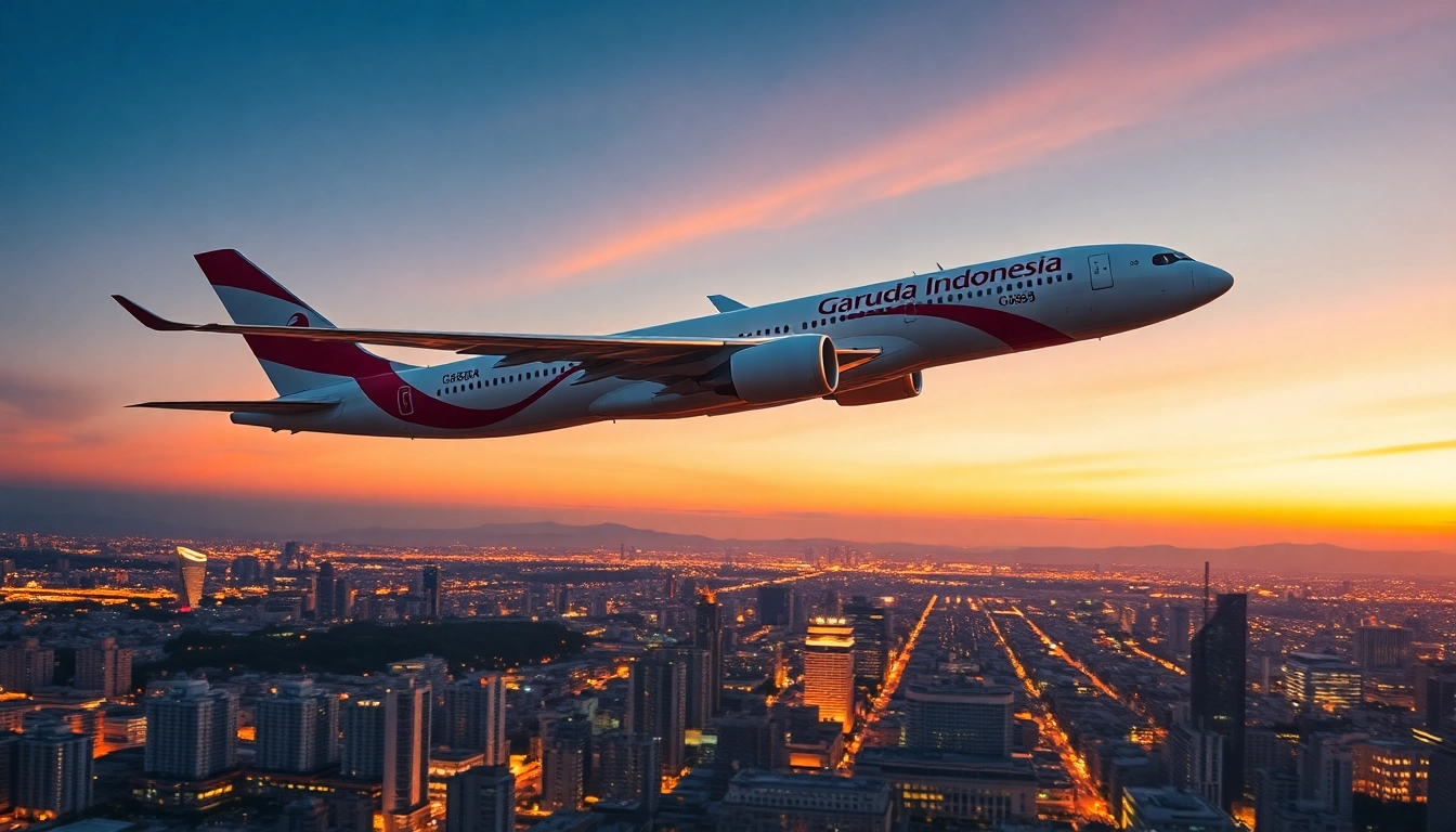 Mastering GA888: The Complete Guide to Garuda Indonesia Flights in 2025