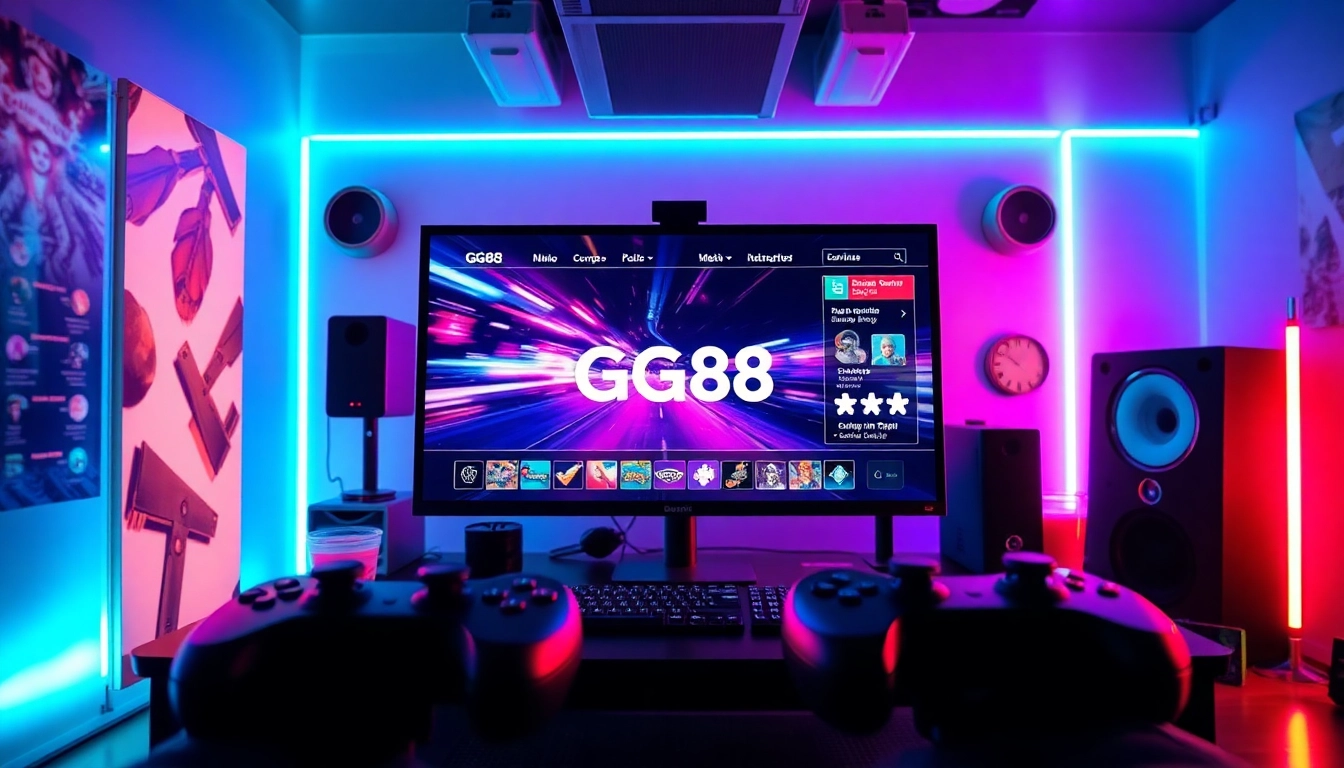 Mastering GG88: 5 Proven Strategies for 2025 Gaming Success