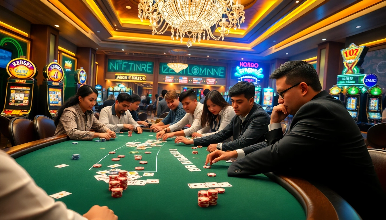 Winning Strategies for UU88: Elevate Your Gambling Game in 2025