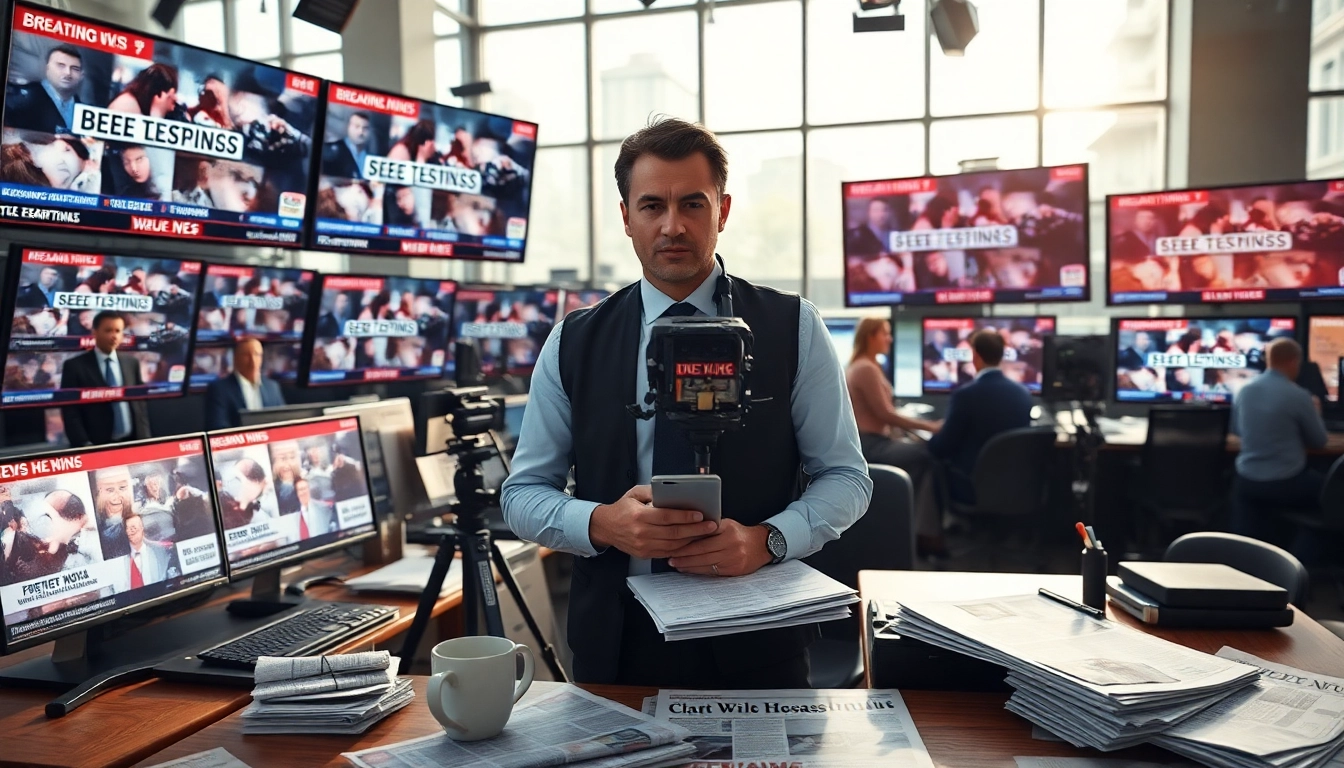 Stay Informed: Your Go-To Source for Local Updates at https://www.thedailynewsonline.com