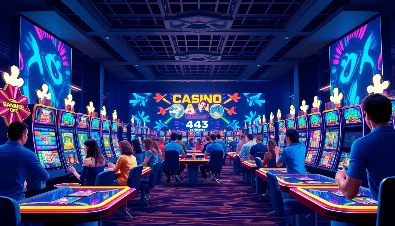 Jouez et gagnez au meilleur casino en ligne en belgique avec une ambiance moderne et attrayante.
